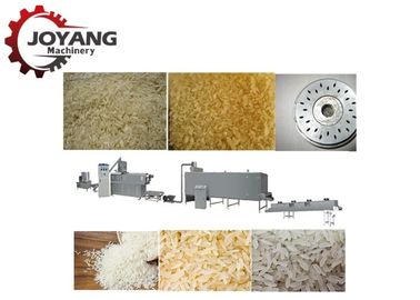 Linha de produção artificial capacidade do arroz da condição nova de produção de 200kg/h