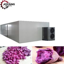 Máquina de secagem personalizada anúncio publicitário da batata roxa da máquina do secador do ar quente