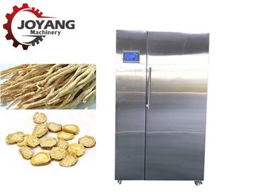 Secador de Maca da máquina de secagem de Codonopsis das ervas chinesas do ar quente/bomba de calor