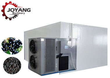 Máquina de secagem da abóbora do feijão de Mung do ventilador da máquina do secador do ar quente da groselha