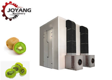 economia de energia da máquina do secador do ar quente do Durian do fruto de quivi da circulação do sus