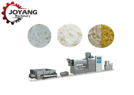 Linha de processamento máquina artificial do de alta capacidade FRK da extrusora do arroz