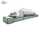 secador industrial do aquecimento da eficiência elevada do equipamento de micro-ondas do túnel 30KW