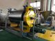 Secador de cilindro de flutuação do aço carbono da máquina da alimentação dos peixes da piscicultura 150kg/h
