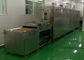 Equipamento de micro-ondas industrial automático completo, máquina de secagem da micro-ondas do painel isolante