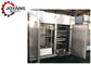 Ar quente de trabalho automático que circula Oven Drying Equipment Carton Dryer