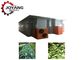 Máquina selvagem do secador do ar quente dos vegetais nenhuma proteção ambiental da poluição