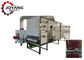 A máquina de secagem da carne do ar SUS304 quente preservou a máquina do secador da salsicha dos produtos