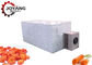 Máquina de secagem das cenouras industriais do secador do alimento do ar quente do desidratador do rabanete da bomba de calor