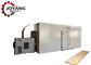 Sistema de controlo de madeira de madeira do PLC do secador do folheado da bomba de calor da máquina do secador do ar quente da madeira