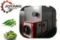 Equipamento vegetal de secagem personalizado do secador da bomba de calor do quiabo da máquina do secador do ar quente