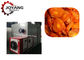 O PLC controla a máquina do secador do ar quente de bomba de calor 1.5KW