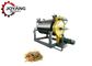 Os peixes do floco alimentam a peixes tropicais as batatas fritas da cor de 50kg/H que fazem a máquina