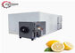 máquina de secagem de vegetal de fruto do limão da máquina do secador do ar 500kg/H quente