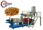 linha de produção seca Cat Food Making Machine dos alimentos para animais de estimação 100-1500kg/h