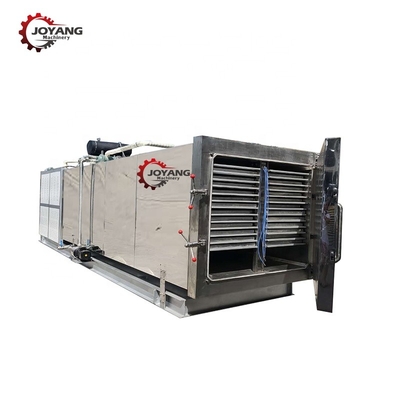 Máquina dos alimentos para animais de estimação da secagem de gelo da carne do secador da carne da galinha do gelo do vácuo