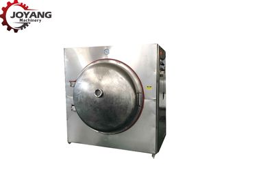 Máquina complacente 120 do secador do vácuo da micro-ondas do CE - de alta capacidade 1800kg/h