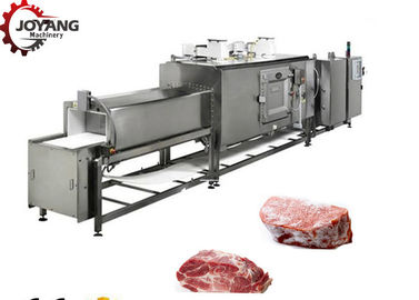 Máquina de aço inoxidável 120 Thawing da carne - grande capacidade 1800kg/h