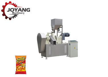 Tipo fritado linha de processamento microplaquetas dos petiscos de Cheetos de Kurkure que fazem a máquina