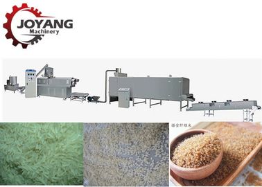 200kg/a máquina artificial do arroz capacidade de H fortificou a linha de produção do arroz