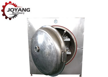 Máquina de secagem industrial de vácuo da baixa temperatura de equipamento de secagem da micro-ondas