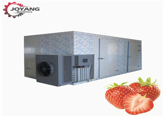 Economia de energia mais seca da máquina do ar quente de Kiwi Fruit Durian Sus Circulation