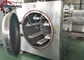Secador industrial prateado do vácuo, máquina -5 da desidratação do secador da micro-ondas ao Temp 40℃ de trabalho