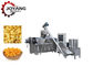 Linha de produção de Fried Chips Machine Fried Leisure Food dos tubos dos cornetins