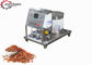 Linha de produção soprada seca máquina dos alimentos para animais de estimação de Cat Food Fish Feed Making do cão